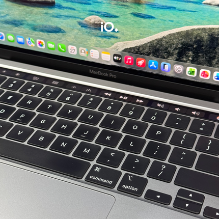 OFERTA 🔥 MacBook Pro 13" 2020, Chip M1, 8GB, 512GB SSD
