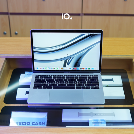 LIQUIDACIÓN 🔥 MacBook Pro 13" 2017, Core i5, 8GB, 128GB SSD