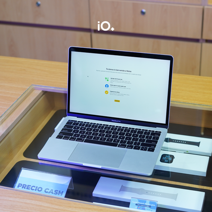 LIQUIDACIÓN 🔥 MacBook Pro 13" 2017, Core i5, 8GB, 128GB SSD