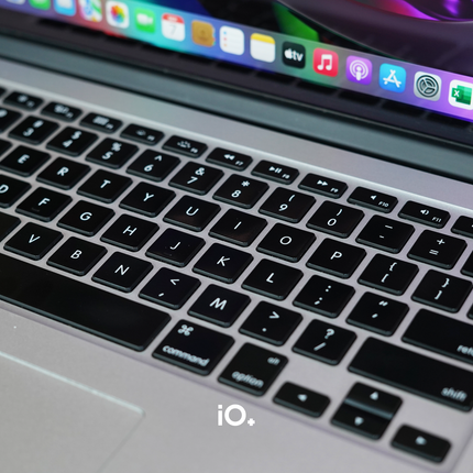 OFERTA 🔥 MacBook Pro 15" 2015, Core i7, 16GB, 1TB SSD