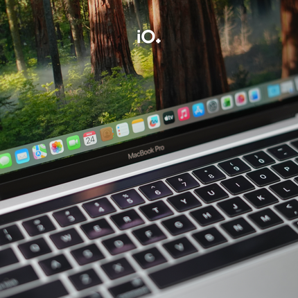 MacBook Pro 13" 2020 Touch Bar, Core i5, 8GB, 512GB SSD