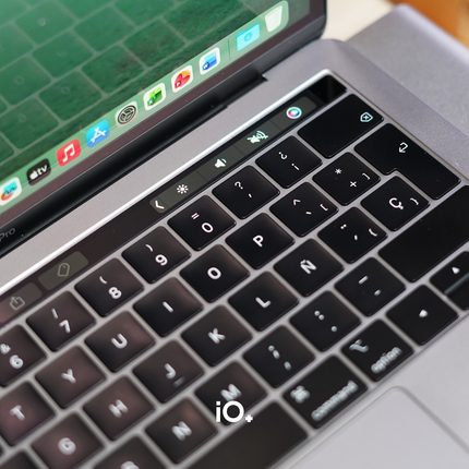 OFERTA 🔥 MacBook Pro 13" 2019 Touch Bar, Core i5, 8GB, 512GB SSD