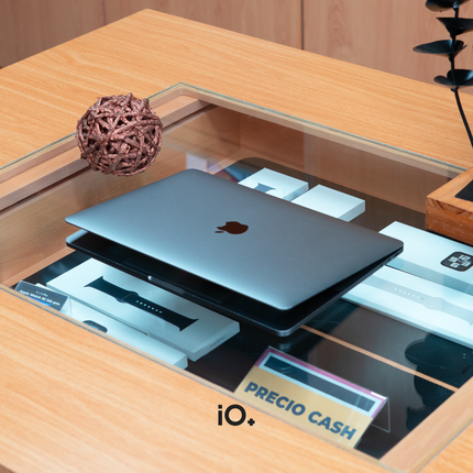 OFERTA 🔥 MacBook Pro 13" 2019 Touch Bar, Core i5, 8GB, 256GB SSD