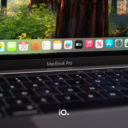 OFERTA 🔥 MacBook Pro 13" 2019 Touch Bar, Core i5, 8GB, 256GB SSD