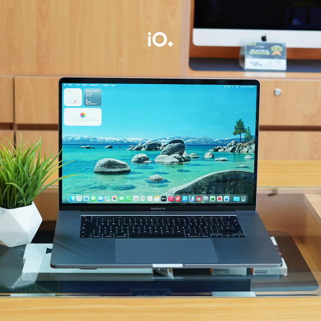 OFERTA 🚀 MacBook Pro 16" 2019 Touch Bar, Core i9, 16GB, 1TB SSD