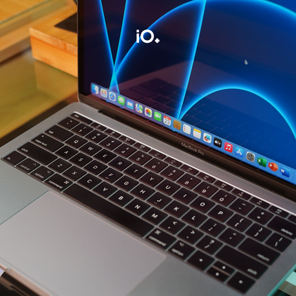 OFERTA 🔥 MacBook Pro 13" 2017 Touch Bar, Core i7, 8GB, 512GB SSD
