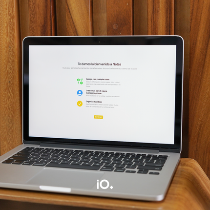 OFERTA 🔥 MacBook Pro 13" 2013, Core i5, 4GB, 128GB SSD