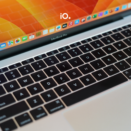 OFERTA 🔥 MacBook Pro 13" 2017, Core i5, 8GB, 128GB SSD