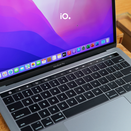 OFERTA 🚀 MacBook Pro 13" 2016 Touch Bar, Core i5, 16GB, 512GB SSD