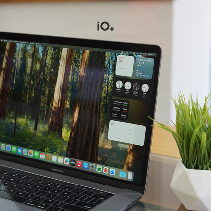 OFERTA 🚀 MacBook Pro 15" 2018 Touch Bar, Core i7, 32GB, 256GB SSD