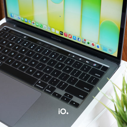 OFERTA 🔥 MacBook Pro 13" 2020 Touch Bar, Core i5, 16GB, 512GB SSD
