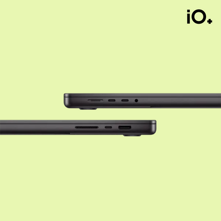 MacBook Pro 16" Chip M3 Pro, 36GB, 512GB SSD