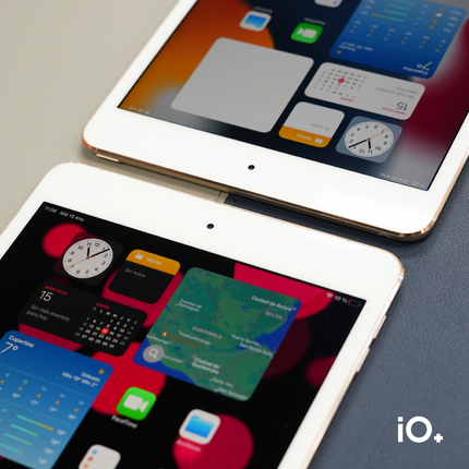 iPad Mini 4ta Gen 7.9" 128GB Gold Wi-Fi