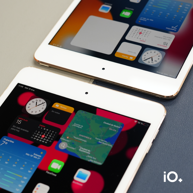 iPad Mini 4ta Gen 7.9" 128GB Gold Wi-Fi