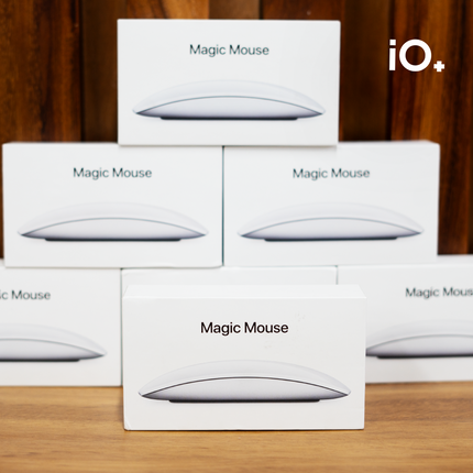 Magic Mouse 2 (Nuevo Sellado)