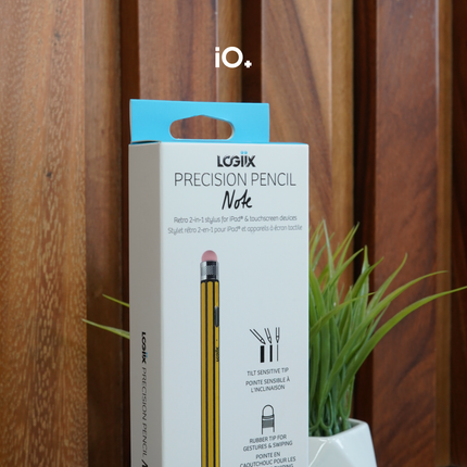 Precision Pencil Note Logiix