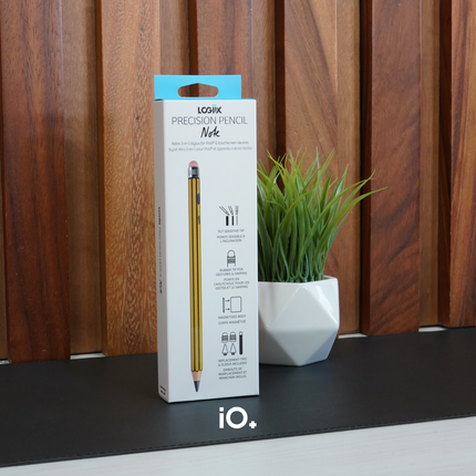 Precision Pencil Note Logiix