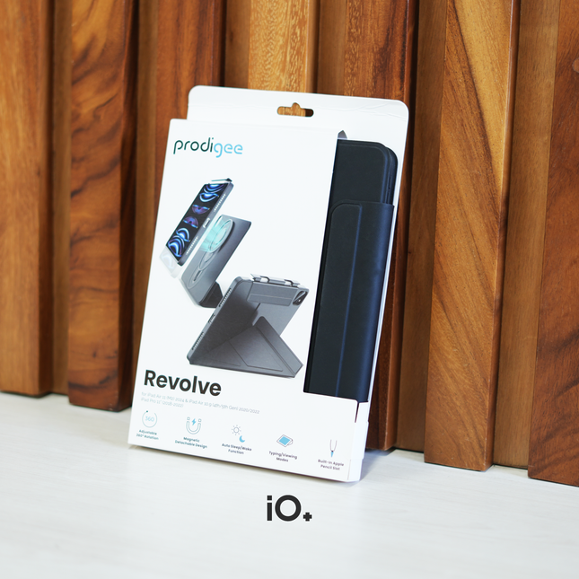 Case para iPad Air & Pro Prodigee Resolve