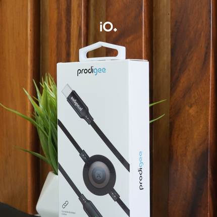 PRODIGEE, DUAL TYPE USB-C + WATCH CABLE 1.5M
