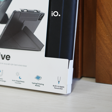 Case para iPad Air & Pro Prodigee Resolve