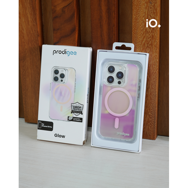 Case Prodigee para iPhone 15