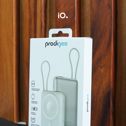 PRODIGEE, MAGPOWER 2 GO + WATCH