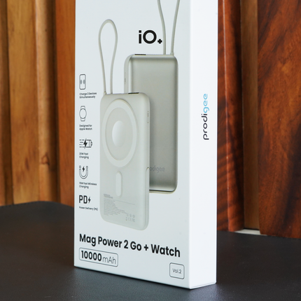 PRODIGEE, MAGPOWER 2 GO + WATCH