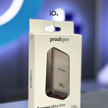 PRODIGEE ENERGEE ULTRA SLIM WALL CHARGER