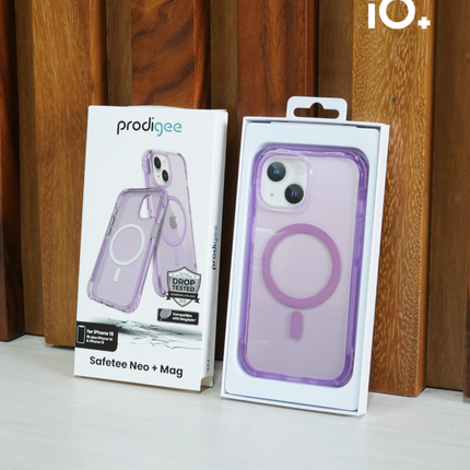 Case Prodigee para iPhone 15