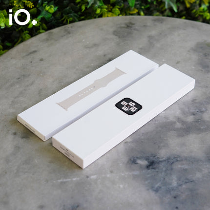 OPEN BOX 📦 Apple Watch SE 2nd Gen GPS 40mm Starlight, Sport Band Starlight