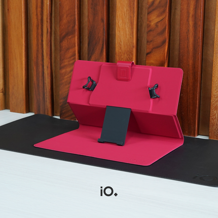 Folio Universal "11" Stand Red Tucano