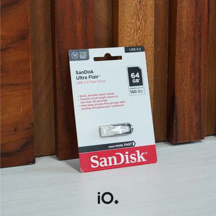 SanDisk USB 3.0 Flash Drive 64GB