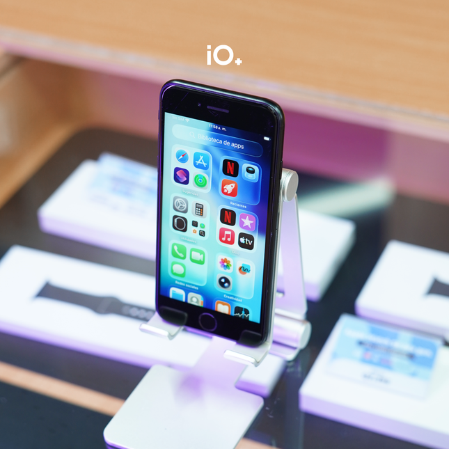 OFERTA 🚀 iPhone SE Black 64GB