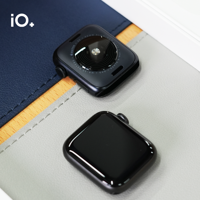 OPEN BOX 📦 Apple Watch SE 2nd Gen GPS, 40mm, Midnight Aluminum Case