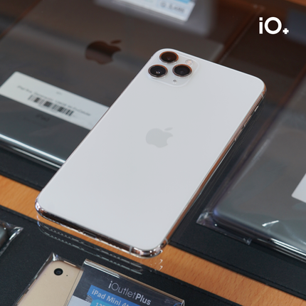 OFERTA 🔥 iPhone 11 Pro Max Silver 512GB