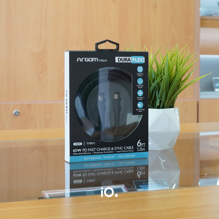ArgomTech Cable USB-C a USB-C