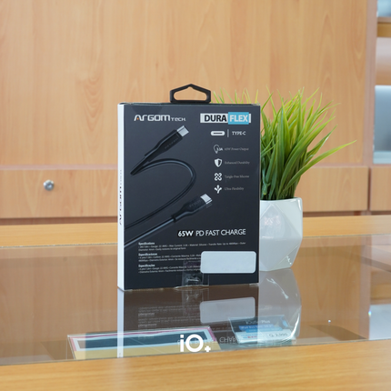 ArgomTech Cable USB-C a USB-C