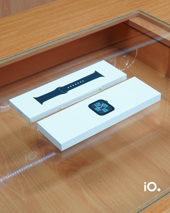OPEN BOX 📦 Apple Watch SE 2nd Gen Celular 40mm Midnight, Sport Band Midnight