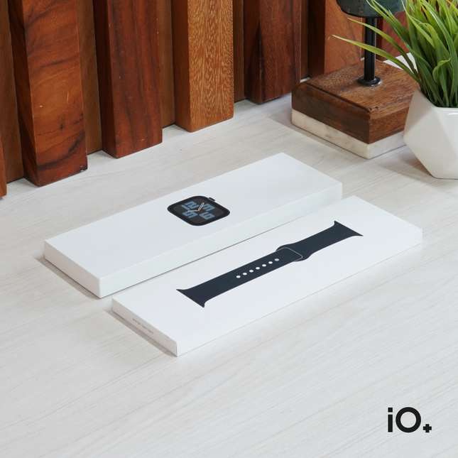 OPEN BOX 📦 Apple Watch SE 2da Gen GPS 44mm Midnight, Sport Band Midnight