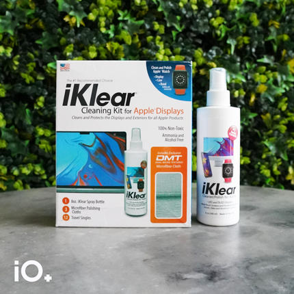 iKlear Apple Polish Kit