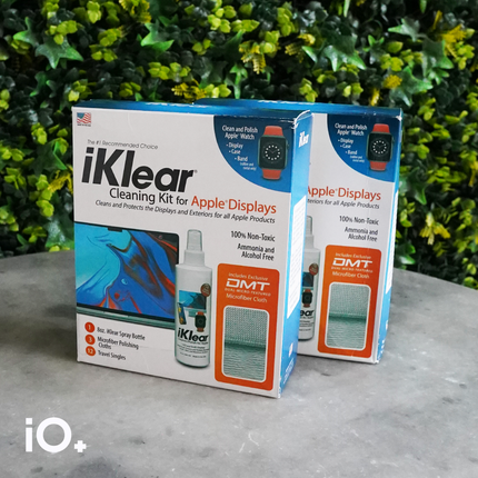 iKlear Apple Polish Kit