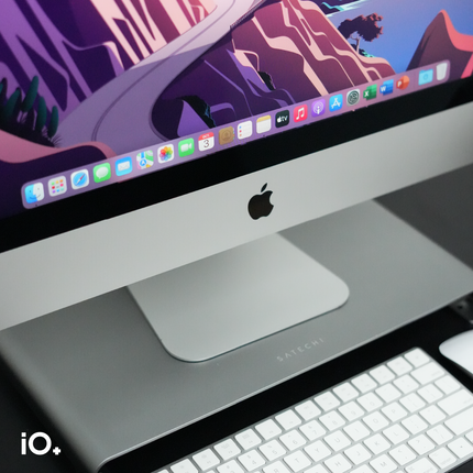 iMac 2015 21.5" Core i5, 8GB, 1TB SATA