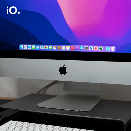 iMac 2015 21.5" Core i5, 8GB, 1TB SATA