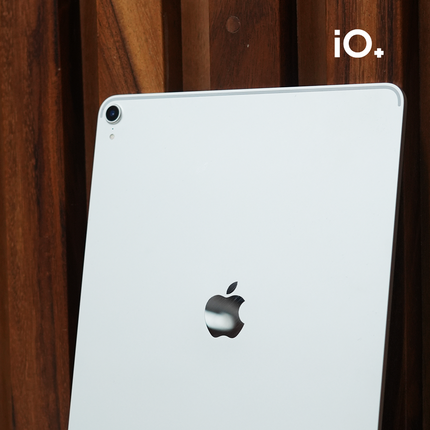 iPad Pro 3ra Gen 12.9" 256GB Silver Wi-Fi