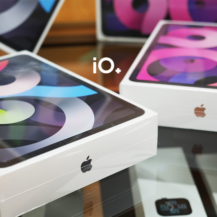 iPad Air 4ta Generación 10.9" Space Gray 64GB Wifi