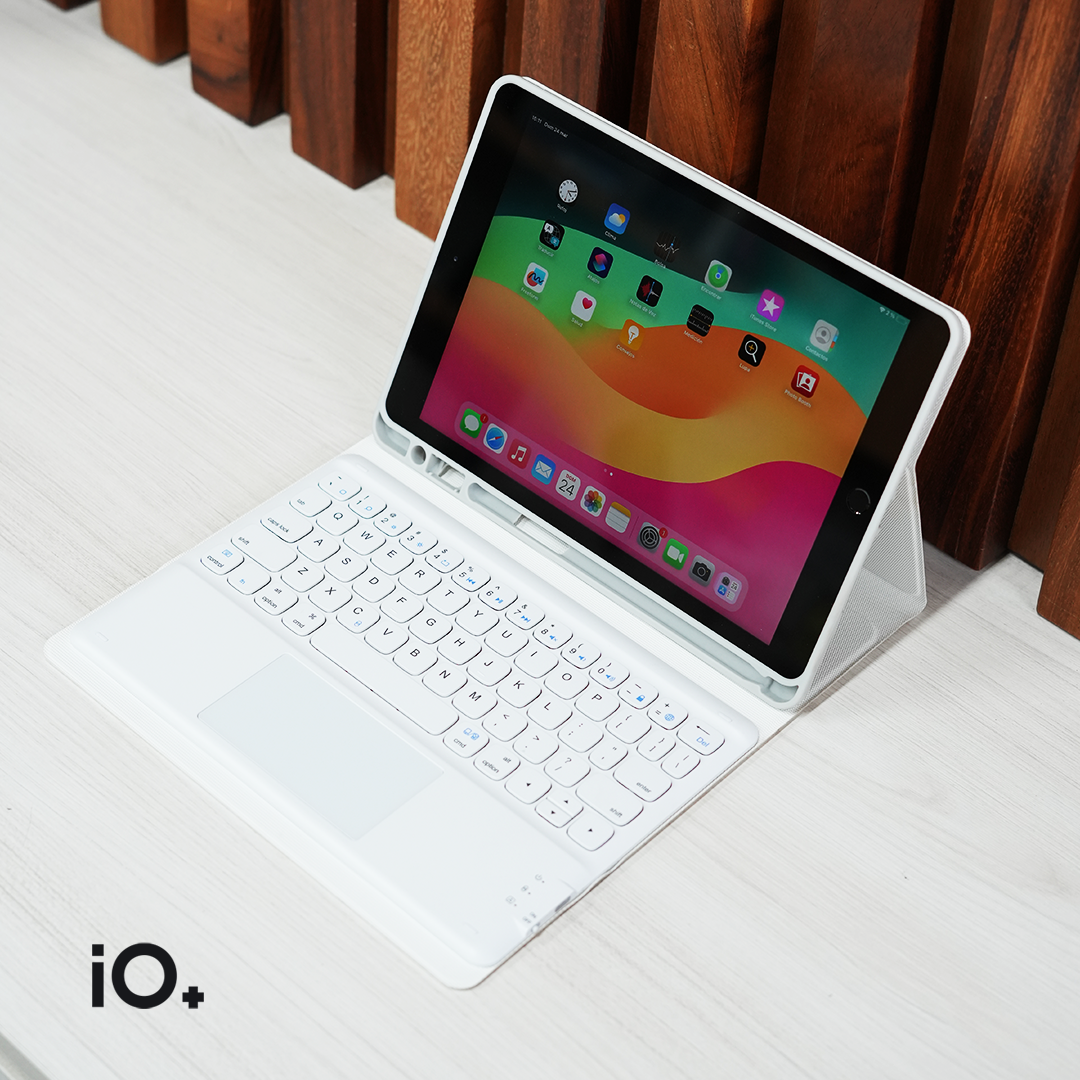 Ipad 7ma generacion teclado sale