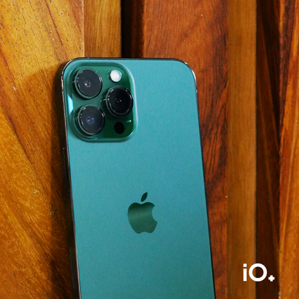 iPhone 13 Pro Max Green 128GB