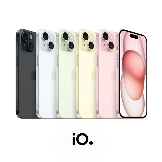 BAJO PEDIDO 🛍️ iPhone 15 Plus