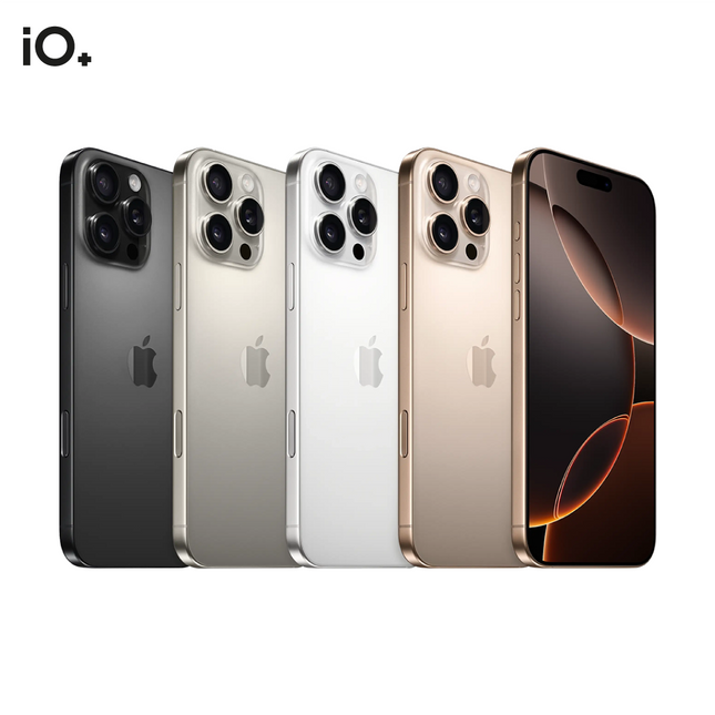 BAJO PEDIDO 🛍️ iPhone 16 Pro