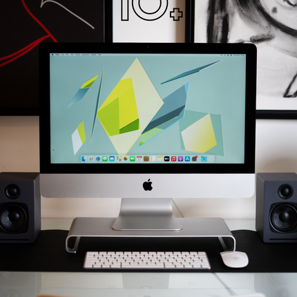 iMac 2015 21.5" Core i5, 8GB, 480 SATA